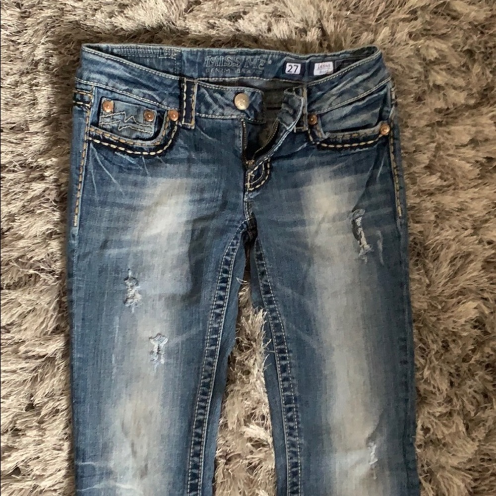 Miss me jeans
